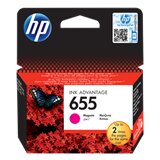 HP - Tinta CZ111AE nr.655 (ljubičasta), original | shoptok.hr