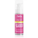 Delia Cosmetics So Lovely Grapefruit podlaga za make-up 30 ml