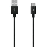 Ttec Kabel - USB-C to USB (1,20m) - Black - Alumi Cable | shoptok.hr