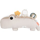 Done By Deer Aktivna igračka Tummy Time Croco, Bež | ePonuda.com