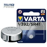 Varta baterija V392 / SR41 1.55V srebro oksid ( 0245 ) Cene
