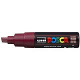 Marker Uni pc-8k Posca crveni_boja vina | Shoptok.si