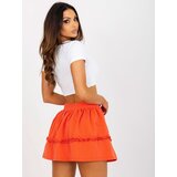 Lily Rose Skirt-EM-SD-HS-20-46.01P-orange | Shoptok.si