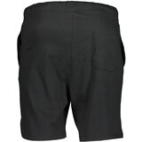 Gianmarco Venturi MEN'S SHORT PANTS BLACK | ePonuda.com