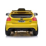  Licencirani auto na akumulator Ford Focus RS - žuti | shoptok.hr