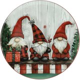 Tognana Tanjir za panetone Cinzia Three Gnomes, 31 cm, Šareni | Eponuda.com
