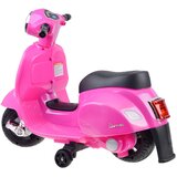 Mini Vespa na akumulator – bela | Shoptok.si