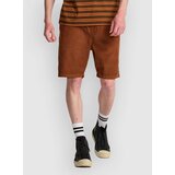 Billabong Larry Cord Kratke hlace rustic brown Cene