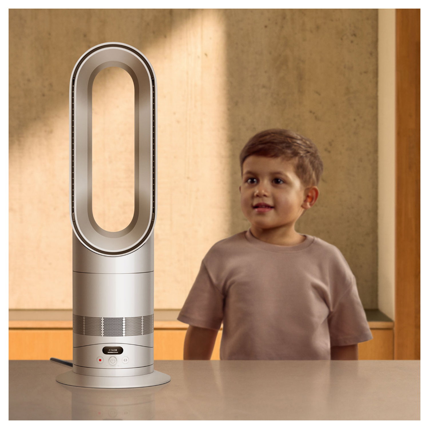 Dyson AM15 hot+cool Stolni 586340-01 ventilator/grijac | shoptok.hr