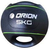 Orion Lopta medicinka Lopta sa hvatom PRO - 5 kg Cene