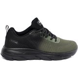 DK Men's lightweight dark green sneakers | Shoptok.si