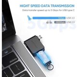 Ugreen otg adapter usb 3.0 na usb-c / micro usb - 30453 | Shoptok.si