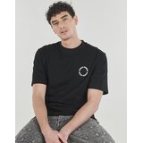 Daily Paper Majice s kratkimi rokavi WHEEL SS TEE Črna | Shoptok.si