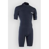 Ion Static 2/2 Shorty SS Back Zip Neoprenska obleka black | Shoptok.si