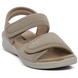 Valleverde Sandali & Odprti čevlji BEIGE Bež Cene