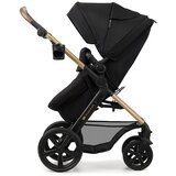 Kinderkraft Kolica Moov 2 4u1 MINK PRO, Pure Black | Shoptok.si