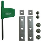 Festool Sečiva zamenska Wepla Set D 20 2+2, F 497568 | Eponuda.com