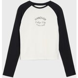 Sinsay Pamučna bluza | shoptok.hr