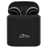 Media Tech R-Phones TWS slušalice, crne | shoptok.hr