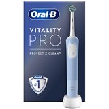 Oral-b električna četkica VITALITY PRO VAPOR blue | shoptok.hr