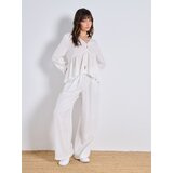 Sinsay Viskoza bluza s naborima | shoptok.hr