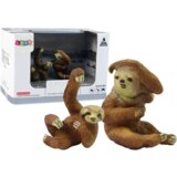 Set of 2 Figures Sloth with cub Animals of the World | shoptok.hr