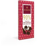 Domori Dark Chocolate, 90&amp;amp;nbsp;% Slike