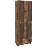  Set ormara 2 pcs Staro drvo 66 x 34,5 x 95 cm Konstruirano drvo | shoptok.hr