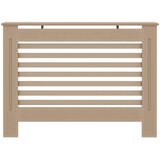  Pokrov za radijator 112 x 19 x 81,5 cm MDF | shoptok.hr