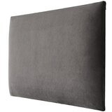 VELVET Dekorativna stenska plošča Fllow Velvet (60 x 30 cm, sive barve) Cene
