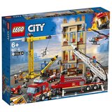 Lego City Gasilska brigada gasi v centru mesta - 60216, (632591) Cene