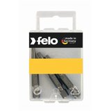 Felo Bit Industrial TORX TX10/TX15/TX20 x 50 03693116 3 kom u blisteru | ePonuda.com