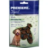 Premiere Dog Insect SnackBalls črvi z rižem 100g