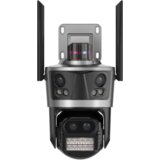 Gmb CAM-IP8MP-EP12-8X kamera 8 mpix microsd icsee xmeye pro app two-way voice ptz ip66, 3.6mm+3.6mm | ePonuda.com