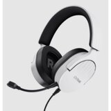 Trust GXT489W FAYZO gaming slušalice, žičane, bijele | Eponuda.ba