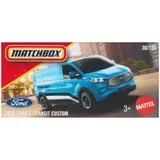 Matchbox 2023 Ford E-Transit Custom avtomobilček 1/64 –