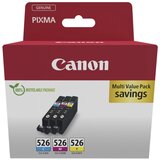 Canon CLI-526 C/M/Y Multipack | shoptok.hr