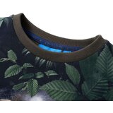 Dječja topla majica kaki 116 | shoptok.hr