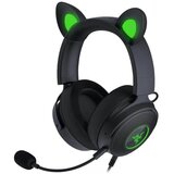 Razer Slušalice sa mikrofonom Kraken Kitty V2 Black/Green | Eponuda.com