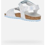 Geox White Girls' Sandals Adriel - Girls | Shoptok.si