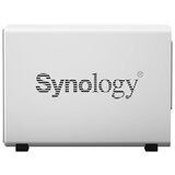 Synology DS220j za 2 diska NAS strežnik | Shoptok.si