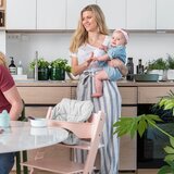 Stokke hranilica Tripp Trapp serene pink 100134 | shoptok.hr