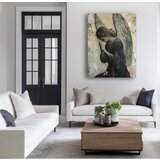  Slike anđela Tiha molitva | 100% originalno oslikano akrilom | shoptok.hr