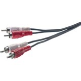 SpeaKa Professional Činč audio priključni kabel [2x činč utikač - 2x činč utikač Cijene