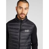 Ea7 Emporio Armani Brezrokavnik črna | Shoptok.si