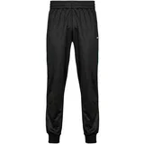 SAGANO REGULAR TRACK PANTS Crna