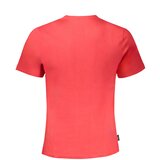 Gianmarco Venturi MEN&#39;S RED SHORT SLEEVE T-SHIRT | Shoptok.si