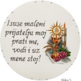  Unikatne slike za Prvu Svetu Pričest – Trajni podsjetnik na sveti sakrament - 5. - 08417 | shoptok.hr