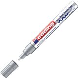 Marker PERMANENTNI SJAJNI LAKIRAJUĆI 2-4MM EDDING 750 SREBRNI | Shoptok.si