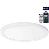  Brilagi - LED RGBW prigušiva stropna svetiljka VIBE LED/24W/230V 3000-6500K bela + daljinski upravljač | Eponuda.com